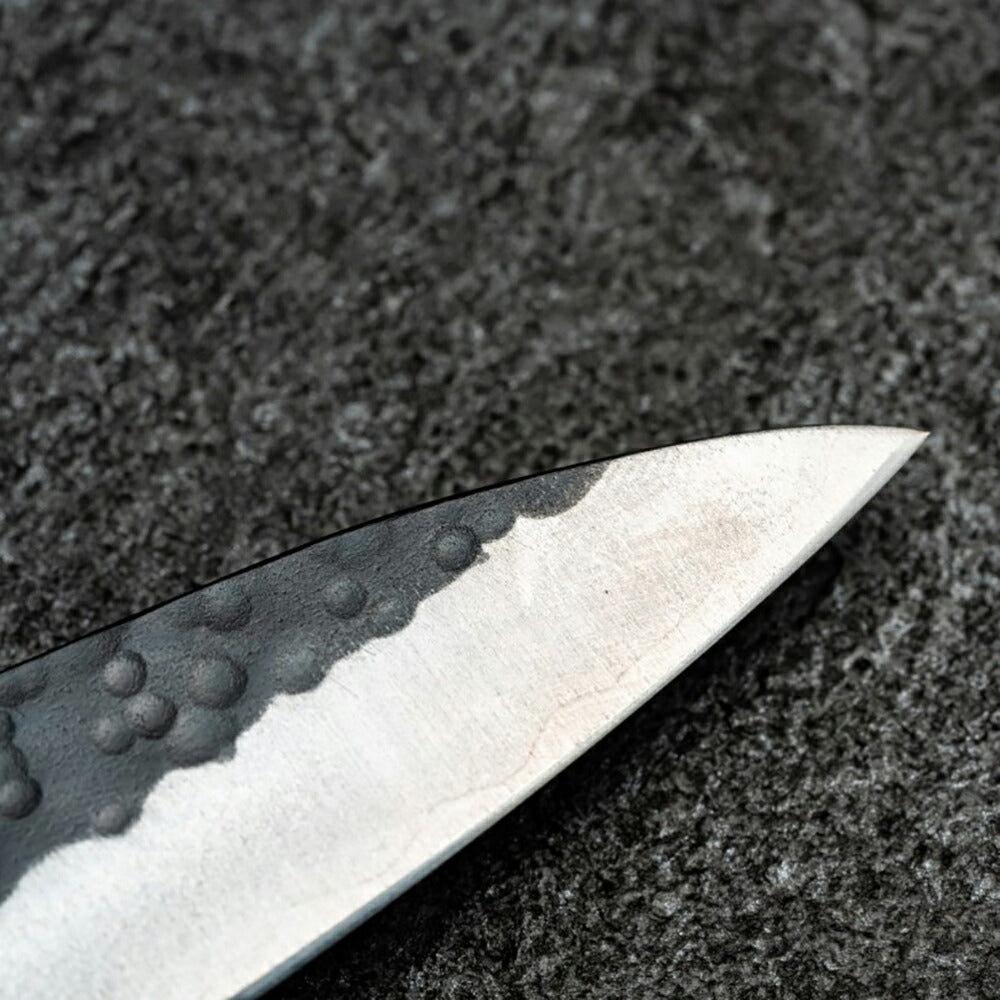ふくべ VG10 黒打ち ペティ135m
