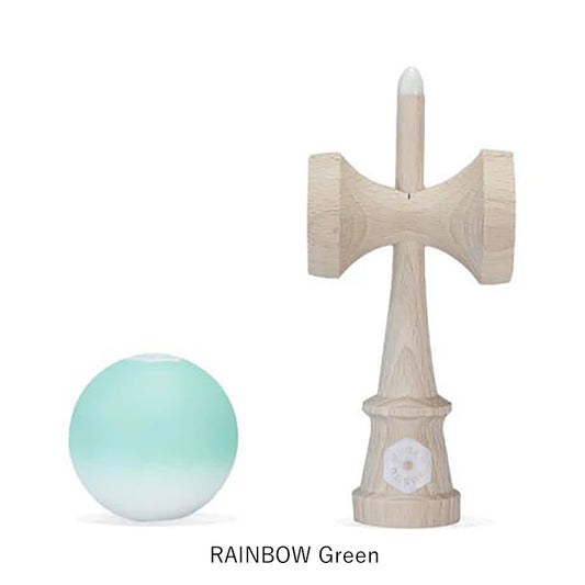 【MUGEN MUSOU】RAINBOW Green