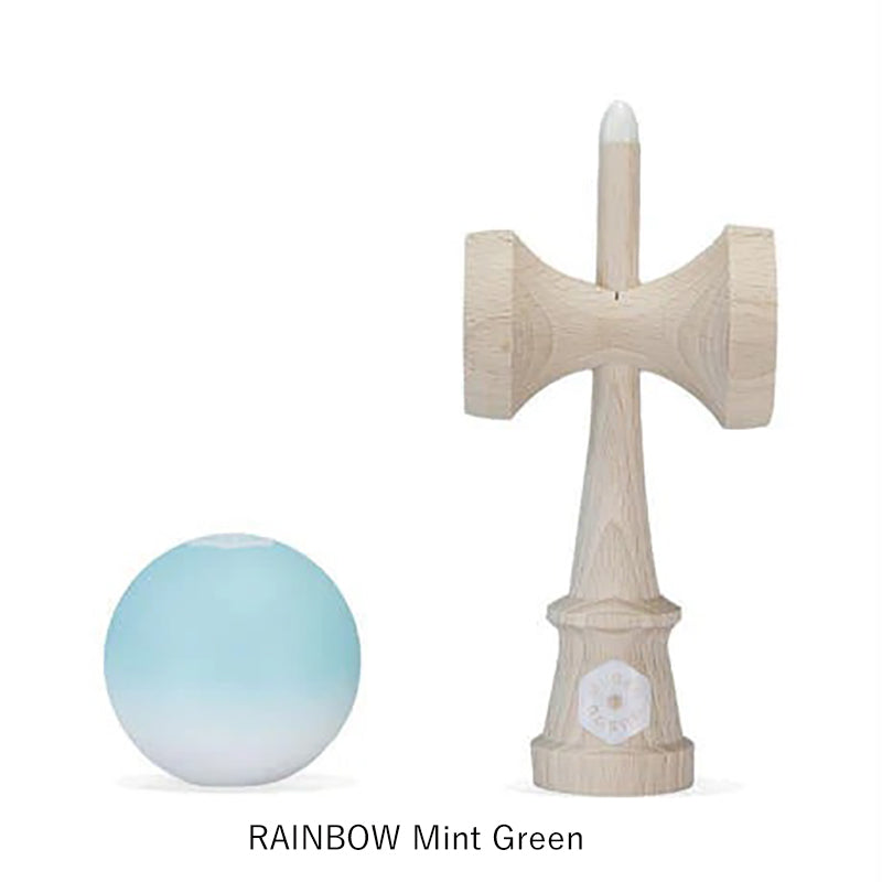 【MUGEN MUSOU】RAINBOW Mint Green