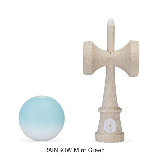【MUGEN MUSOU】RAINBOW Mint Green