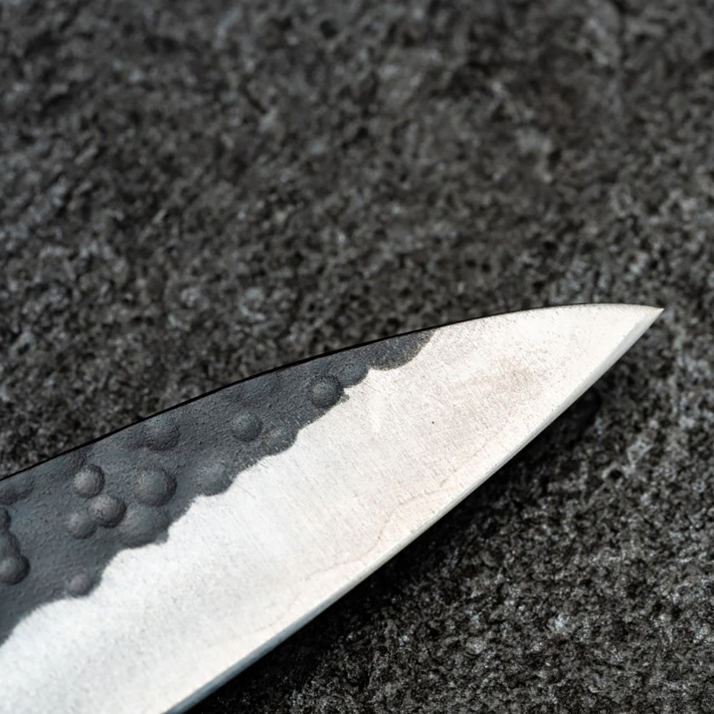 ふくべ VG10 黒打ち ペティ135m