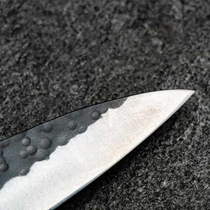 ふくべ VG10 黒打ち ペティ135m