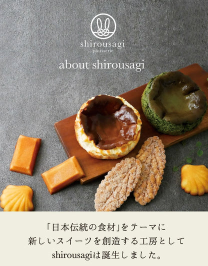 shirousagi 川根柚子ドゥーブルフロマージュ ケーキ 4号【冷凍便】