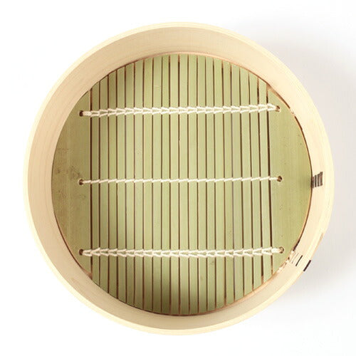 【足立茂久商店】わっぱ/6寸