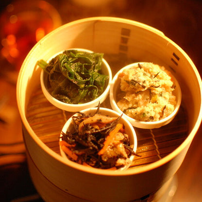 【足立茂久商店】わっぱ/6寸