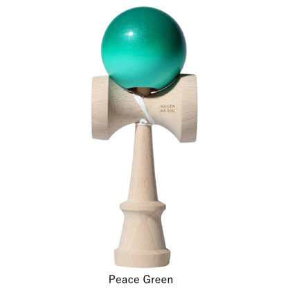 【MUGEN MUSOU】Hiroshima Like Peace Green