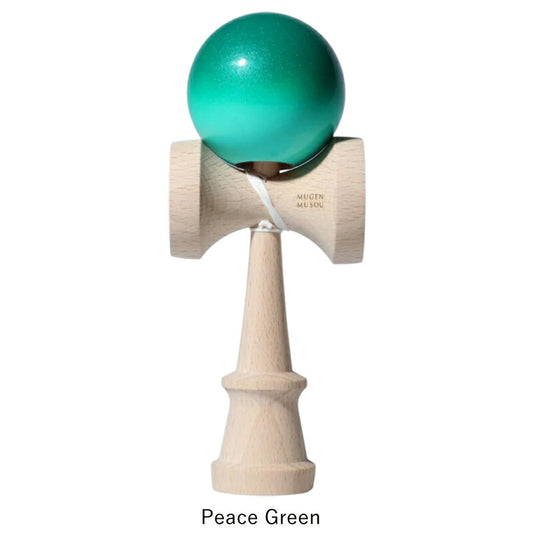 【MUGEN MUSOU】Hiroshima Like Peace Green