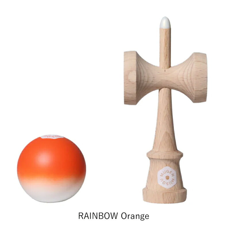【MUGEN MUSOU】RAINBOW Red