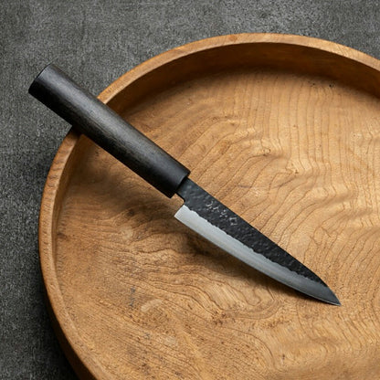 ふくべ VG10 黒打ち ペティ135m