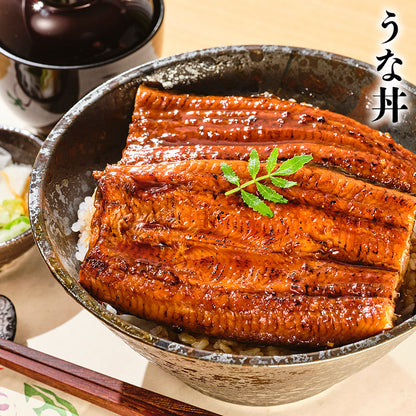 うなぎ ギフト 約180g×2尾 鹿児島県産  山田水産 無投薬