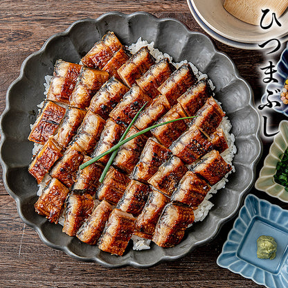 うなぎ ギフト 約180g×2尾 鹿児島県産  山田水産 無投薬