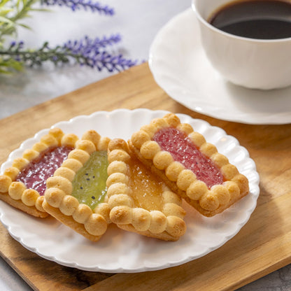 「銀座千疋屋」 銀座ジェムクッキー15個