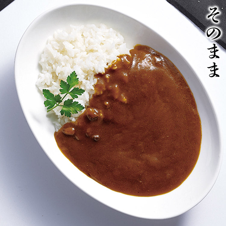 食研カレー 200g×4p