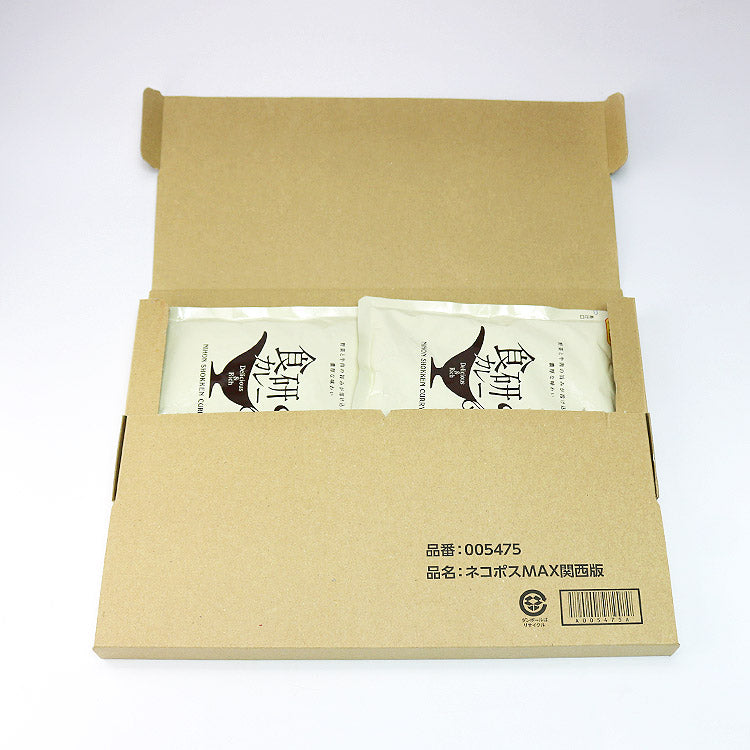 食研カレー 200g×4p