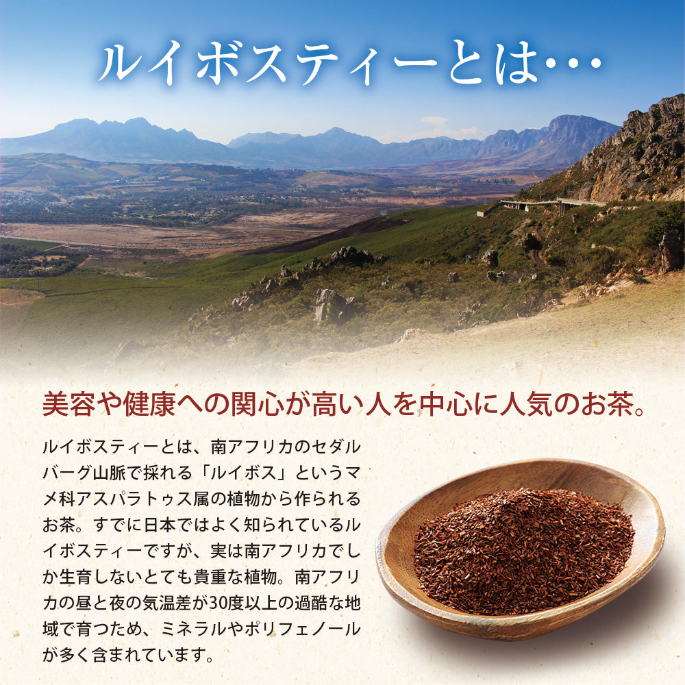 プレミアムルイボスティーペットボトル 500ml×24本