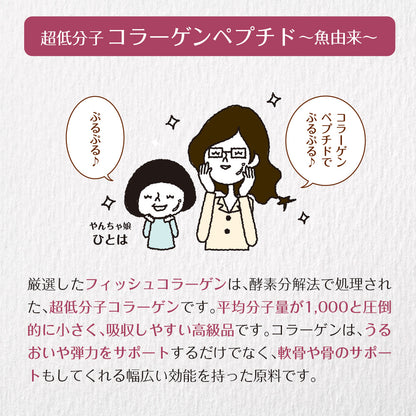 ザクロとビーツのエクオール 30包入り