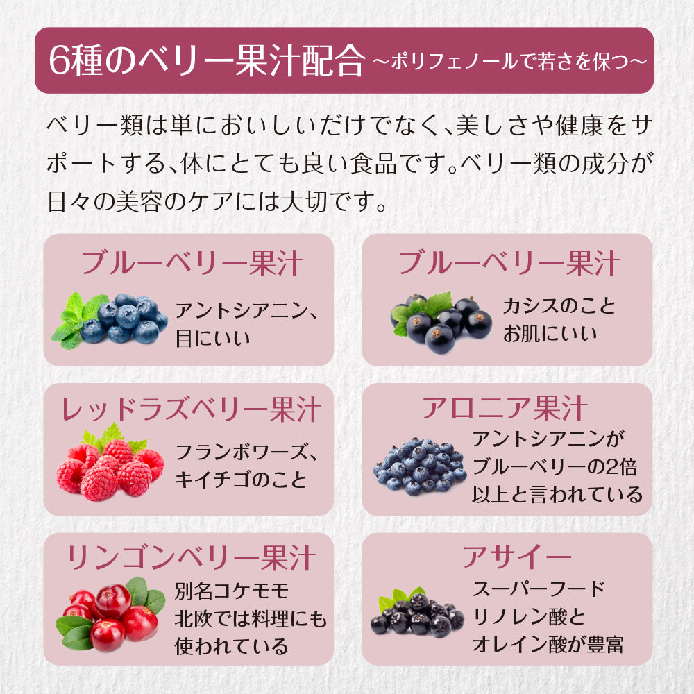 ザクロとビーツのエクオール 30包入り
