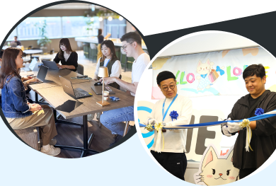 株主優待サイト 写真（上部）